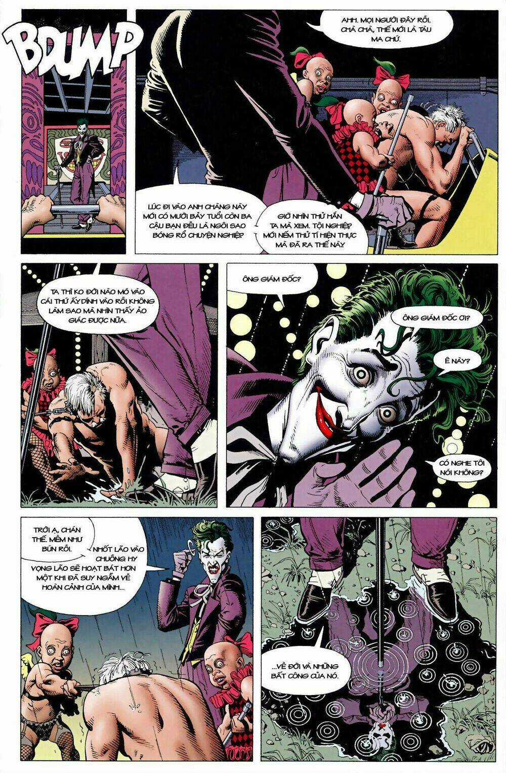 Batman: The Killing Joke Chapter 2 trang 2