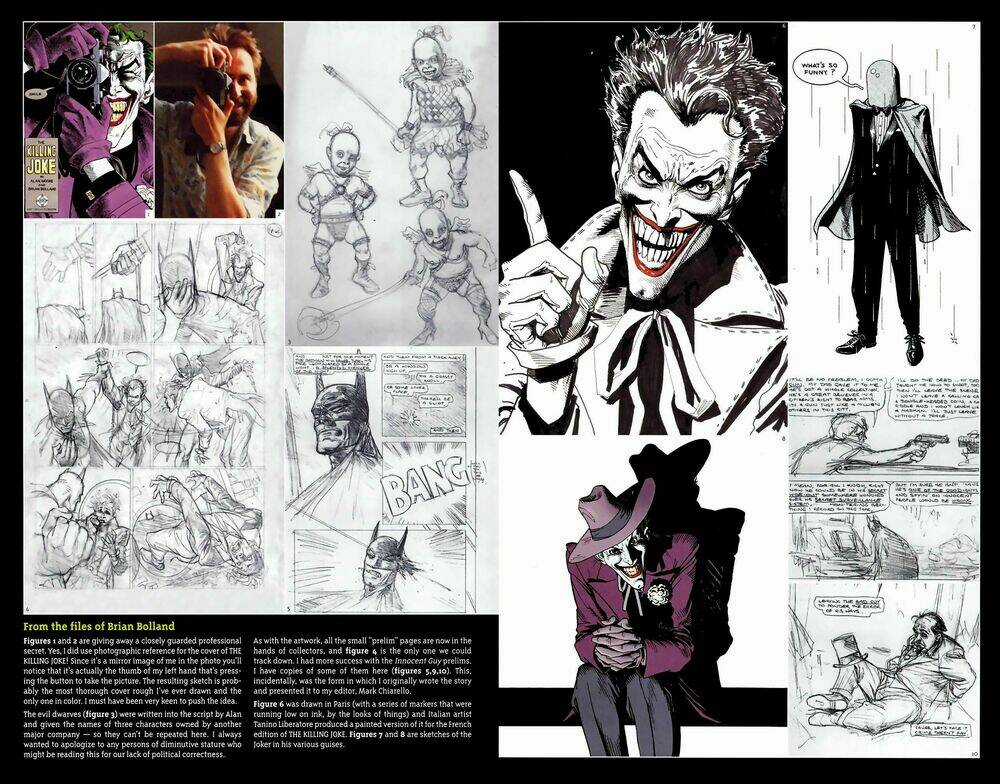 Batman: The Killing Joke Chapter 2 trang 22