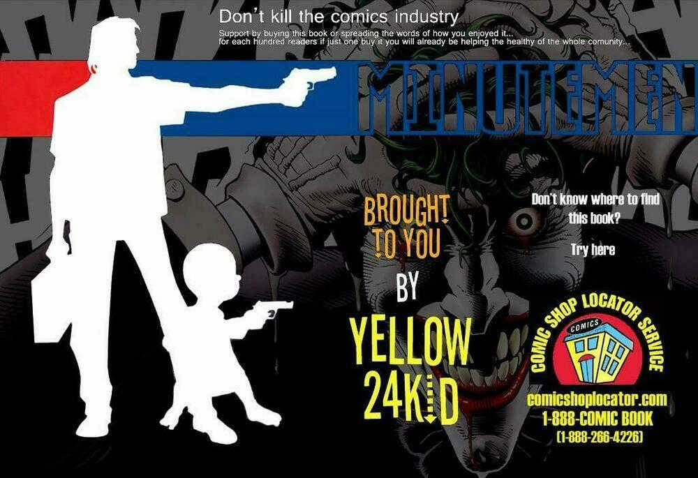 Batman: The Killing Joke Chapter 2 trang 26