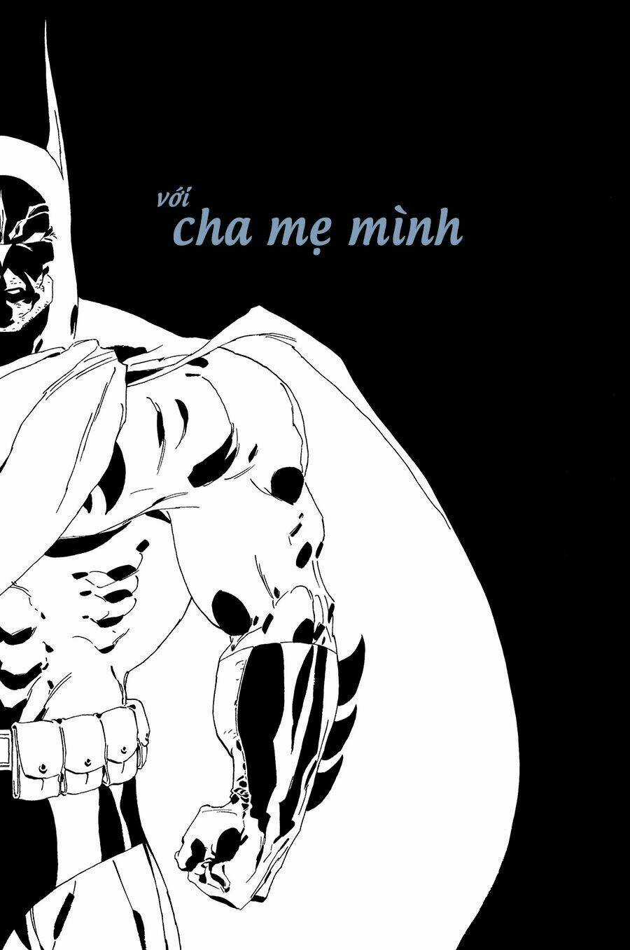 Batman: The Long Halloween Chapter 1 trang 2