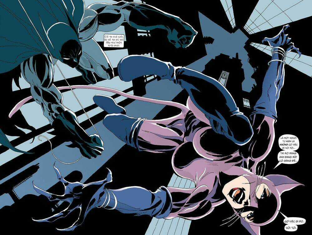 Batman: The Long Halloween Chapter 1 trang 28