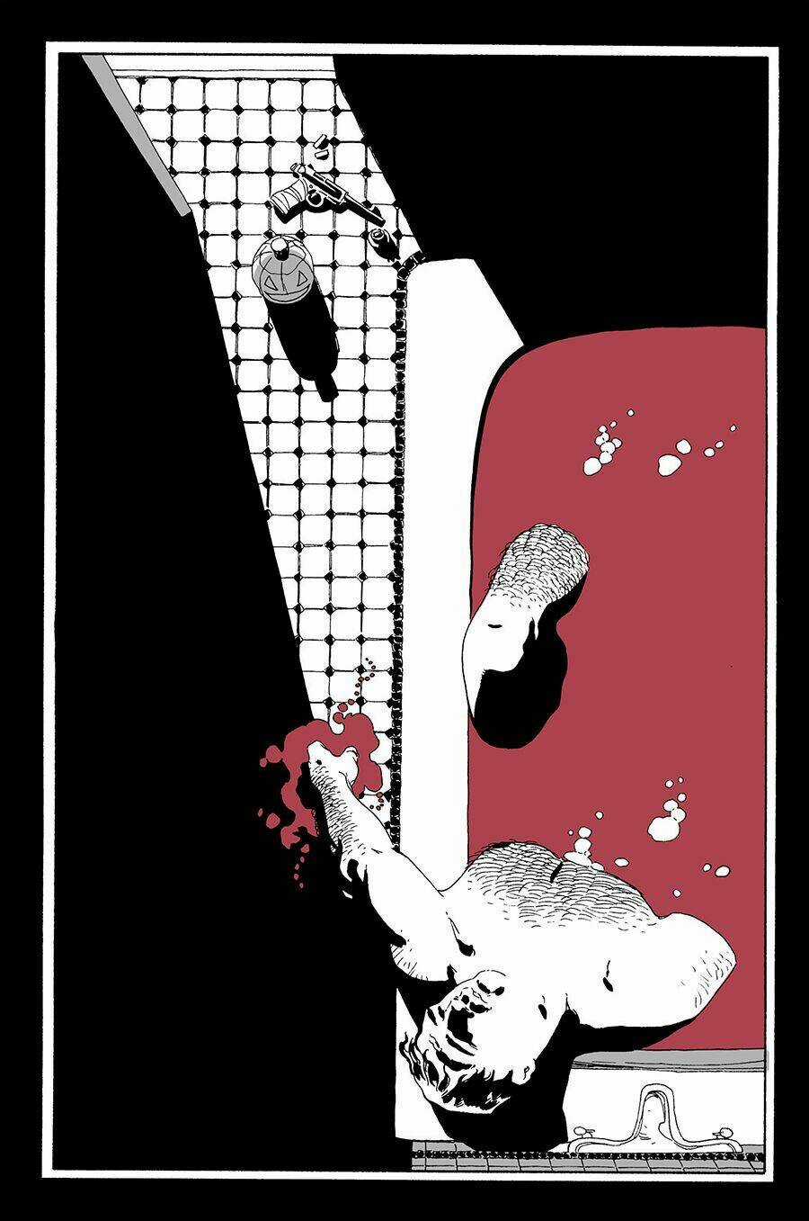 Batman: The Long Halloween Chapter 1 trang 44