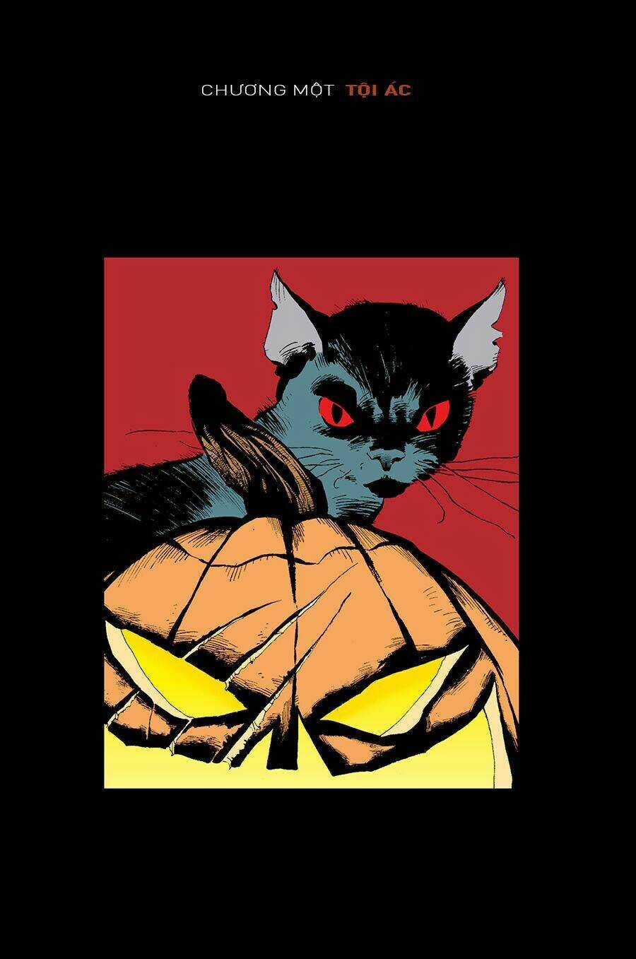 Batman: The Long Halloween Chapter 1 trang 8