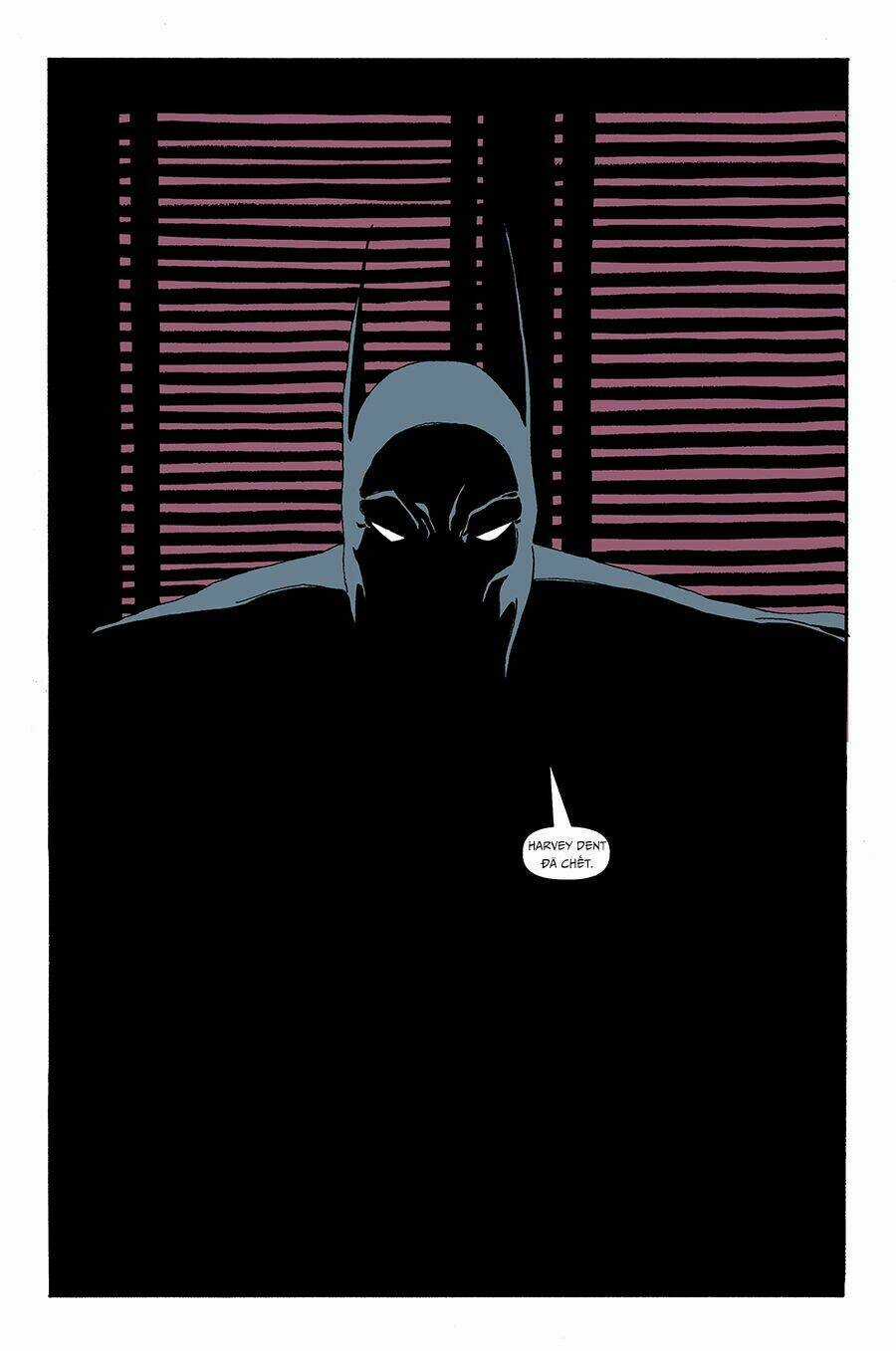 Batman: The Long Halloween Chapter 2 trang 2