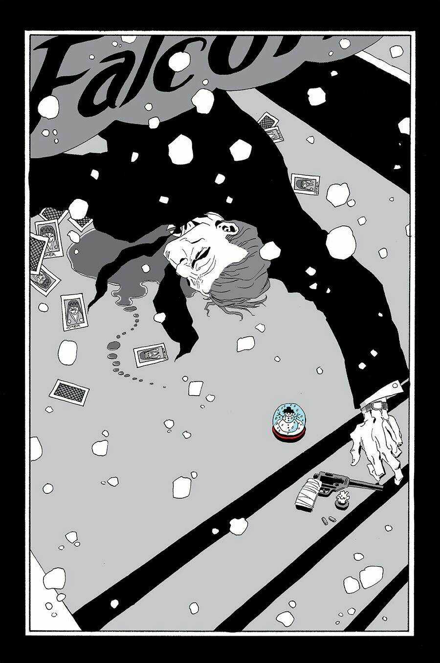 Batman: The Long Halloween Chapter 3 trang 20