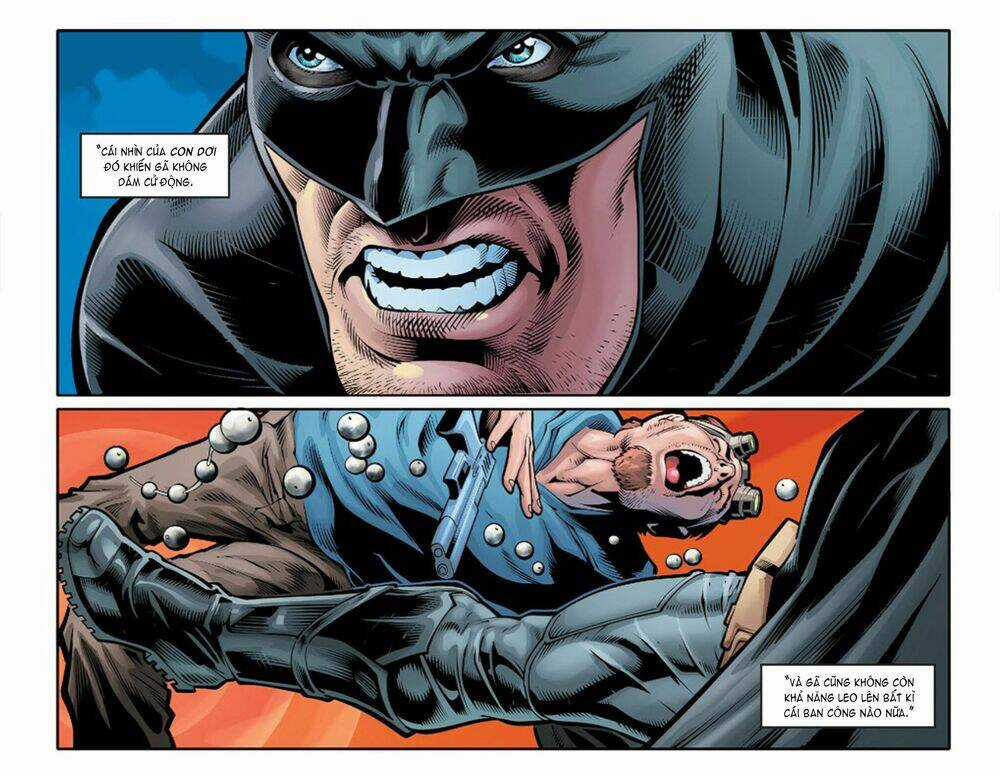 Batman v Superman: The Dawn of Justice Chapter 1 trang 9