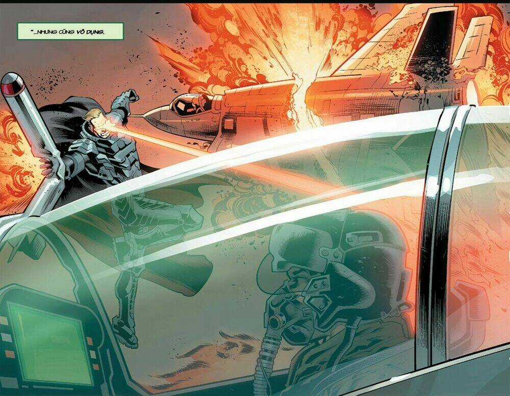 Batman v Superman: The Dawn of Justice Chapter 3 trang 4