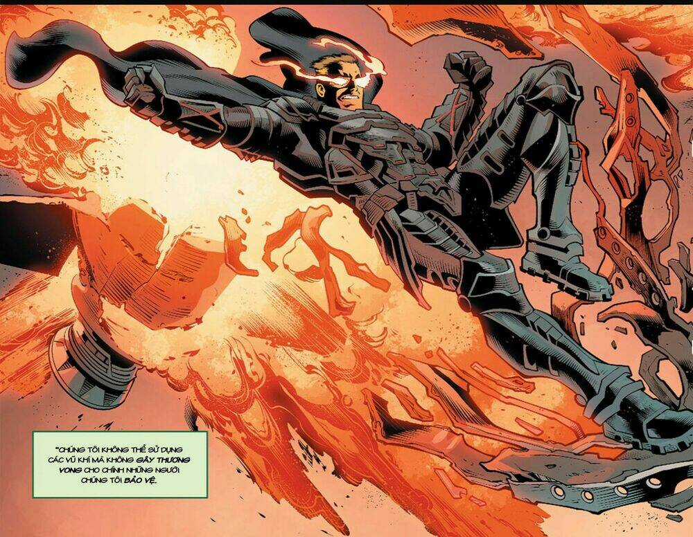 Batman v Superman: The Dawn of Justice Chapter 3 trang 5