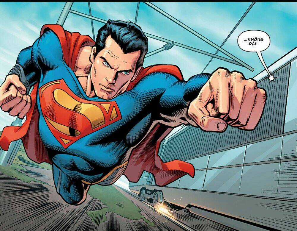 Batman v Superman: The Dawn of Justice Chapter 4 trang 4