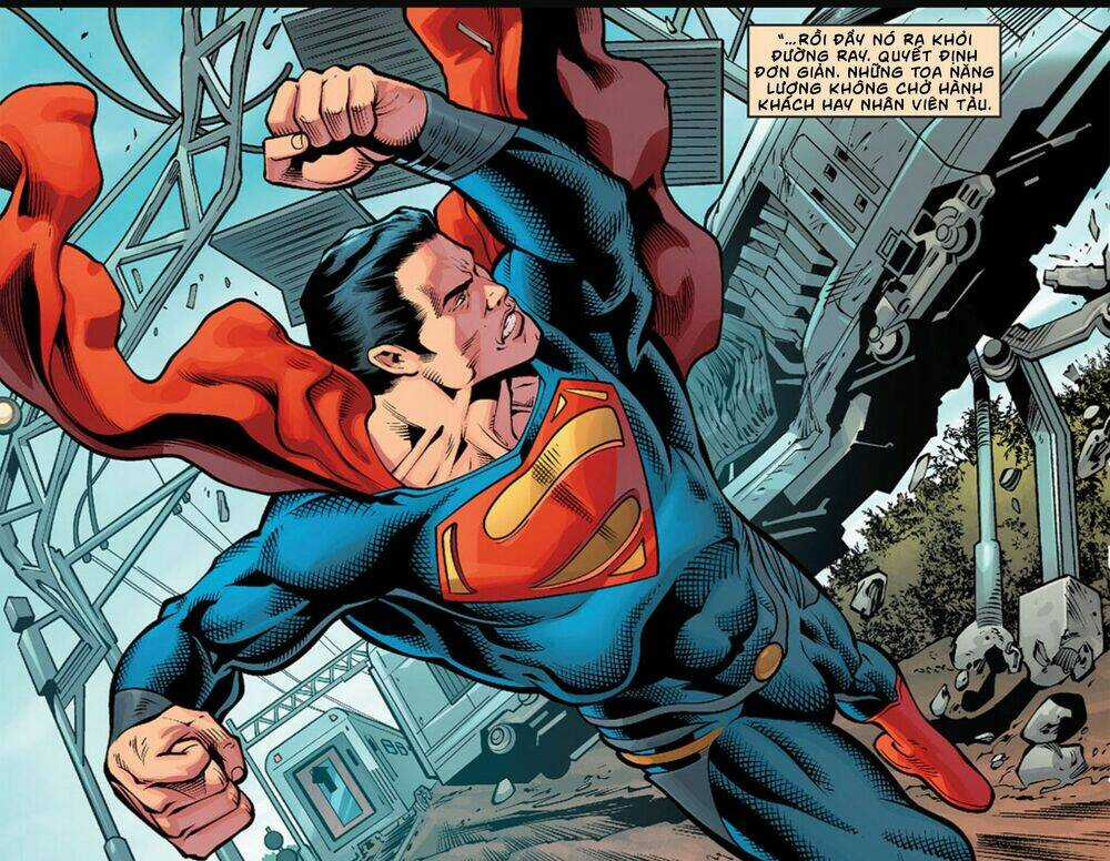 Batman v Superman: The Dawn of Justice Chapter 4 trang 6