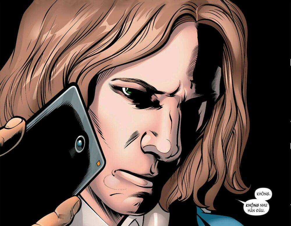 Batman v Superman: The Dawn of Justice Chapter 5 trang 10