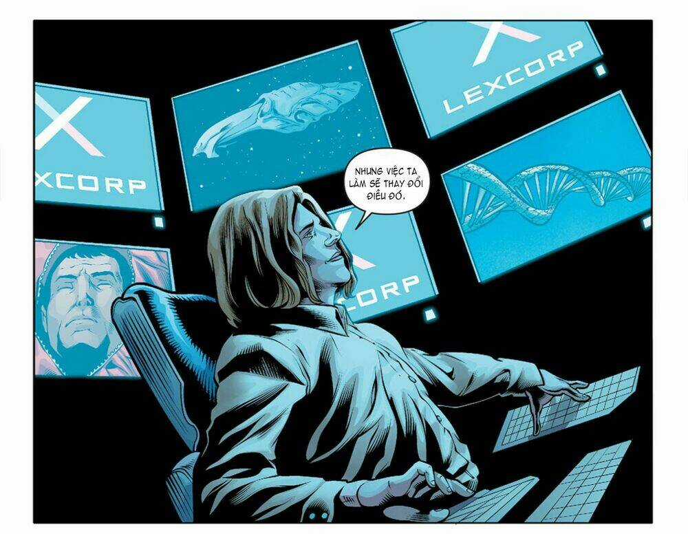 Batman v Superman: The Dawn of Justice Chapter 5 trang 19