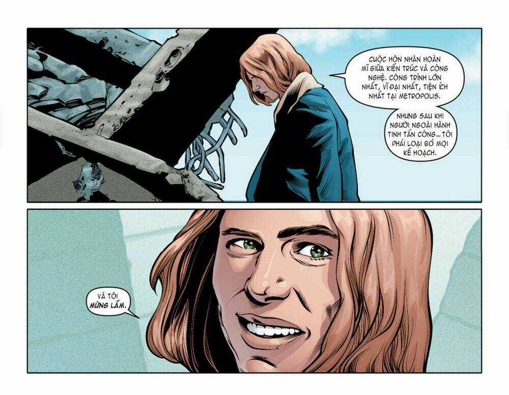 Batman v Superman: The Dawn of Justice Chapter 5 trang 2