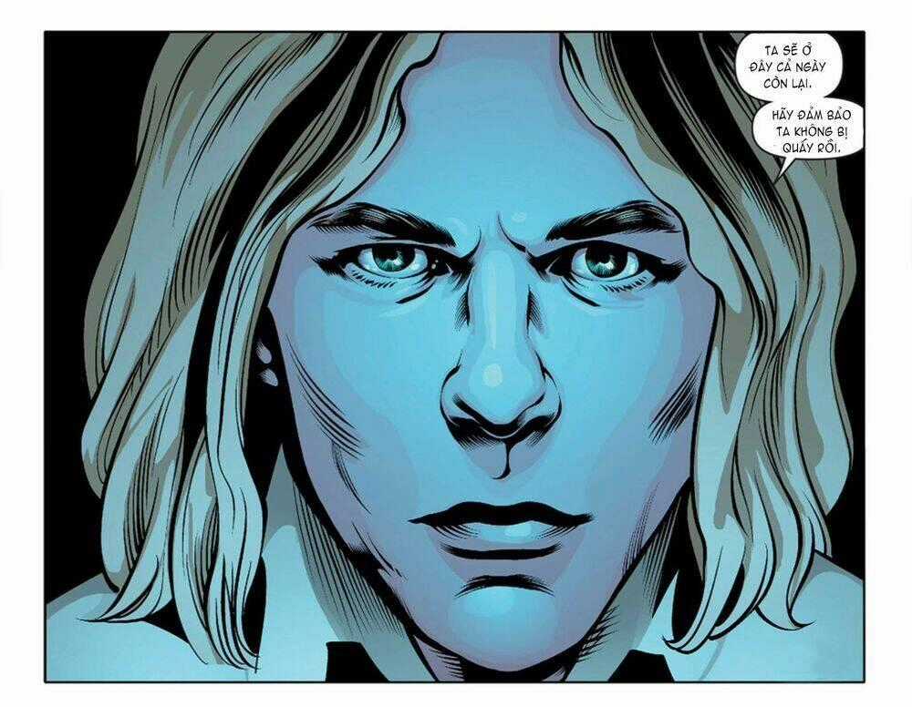 Batman v Superman: The Dawn of Justice Chapter 5 trang 20