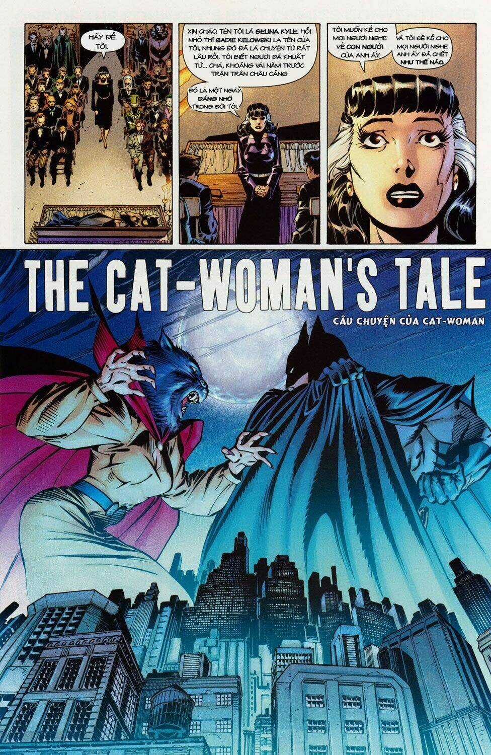 Batman: Whatever Happened to the Caped Crusader? Chapter 1 trang 12