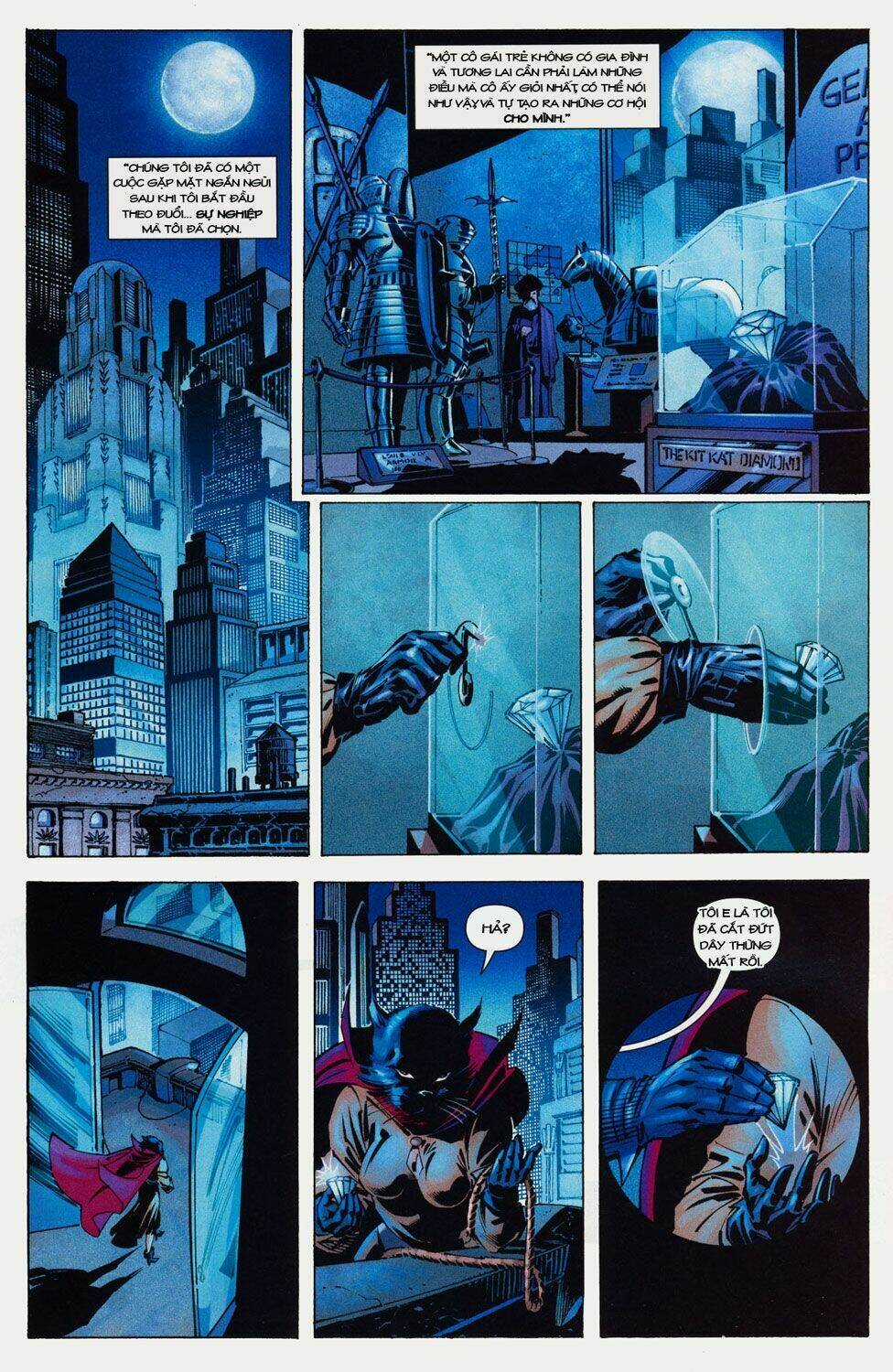 Batman: Whatever Happened to the Caped Crusader? Chapter 1 trang 13