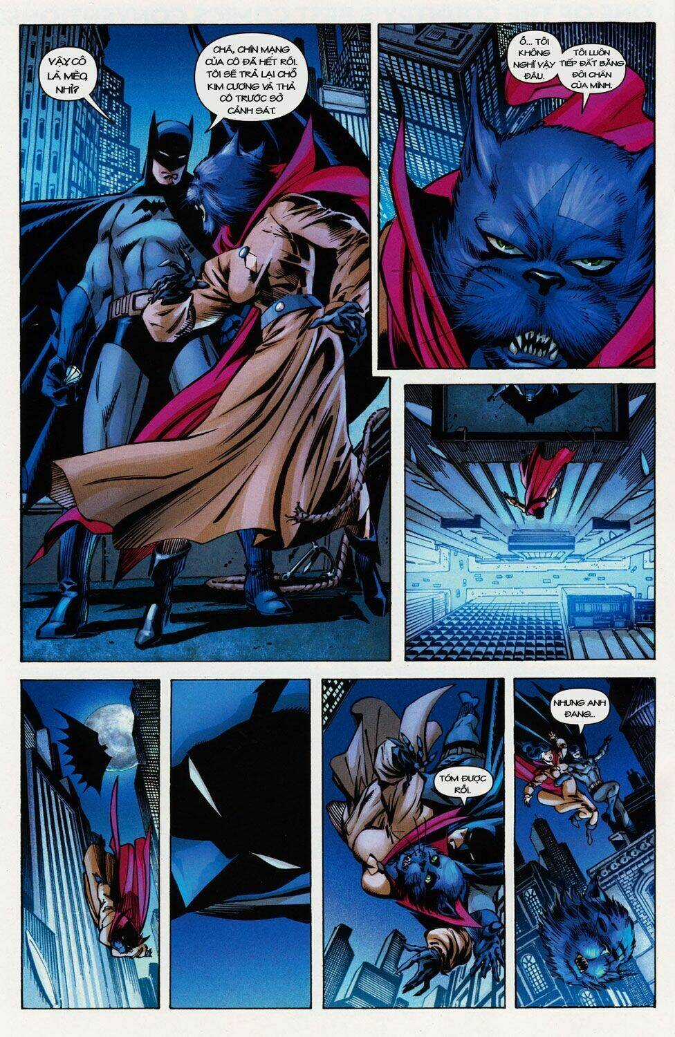 Batman: Whatever Happened to the Caped Crusader? Chapter 1 trang 14