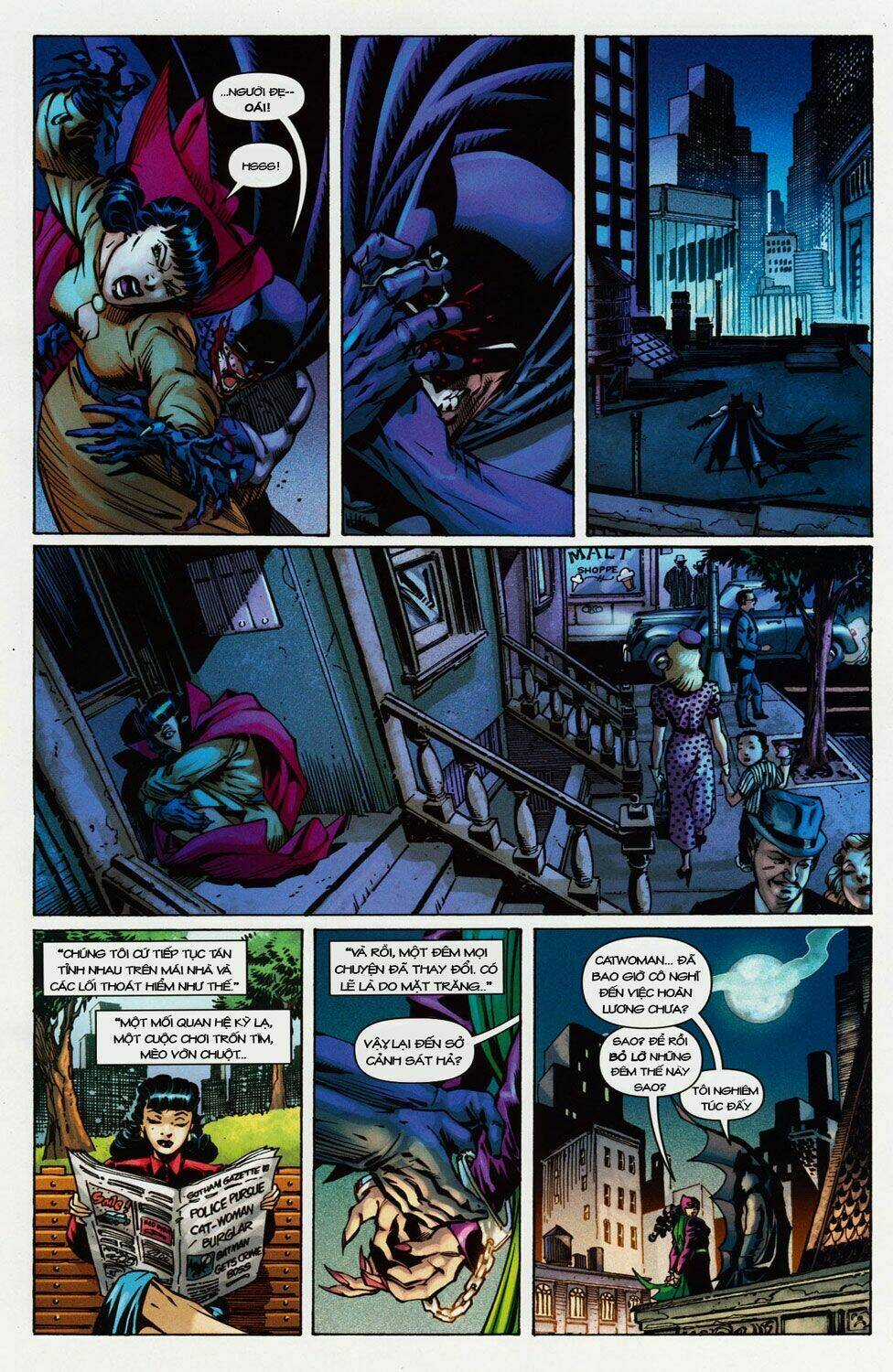 Batman: Whatever Happened to the Caped Crusader? Chapter 1 trang 15