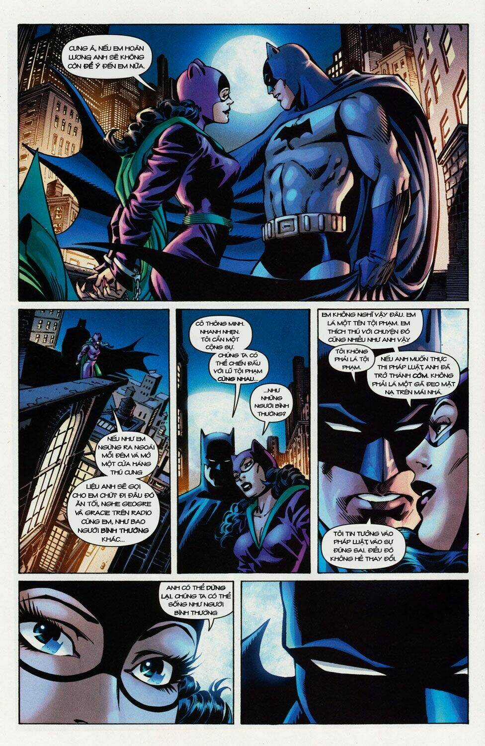 Batman: Whatever Happened to the Caped Crusader? Chapter 1 trang 16