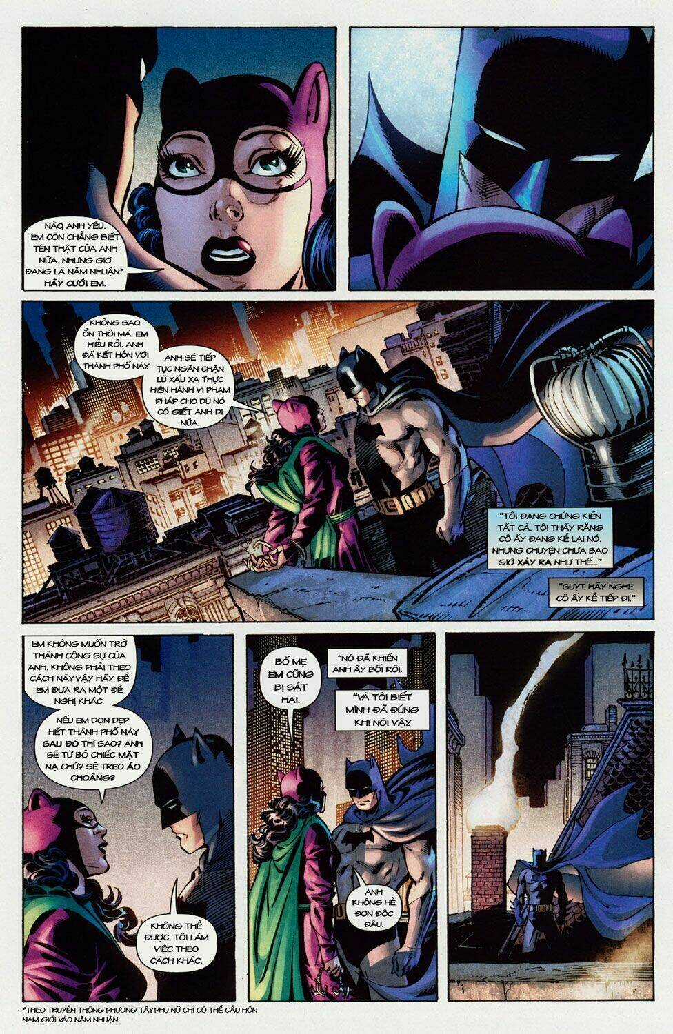 Batman: Whatever Happened to the Caped Crusader? Chapter 1 trang 17