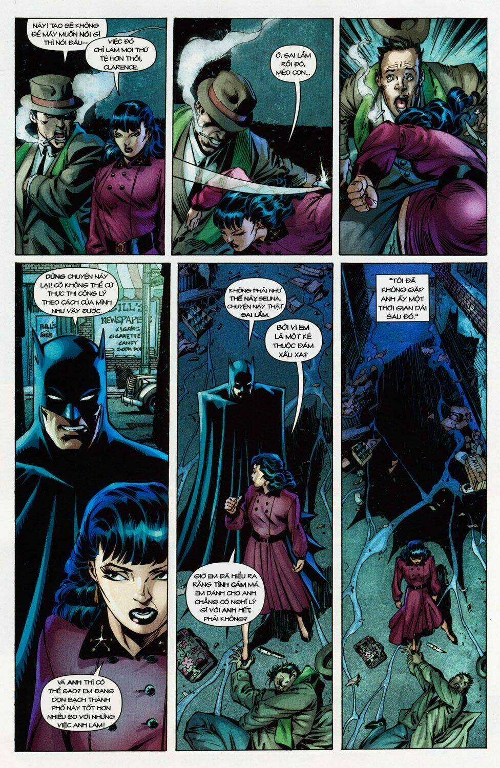 Batman: Whatever Happened to the Caped Crusader? Chapter 1 trang 19