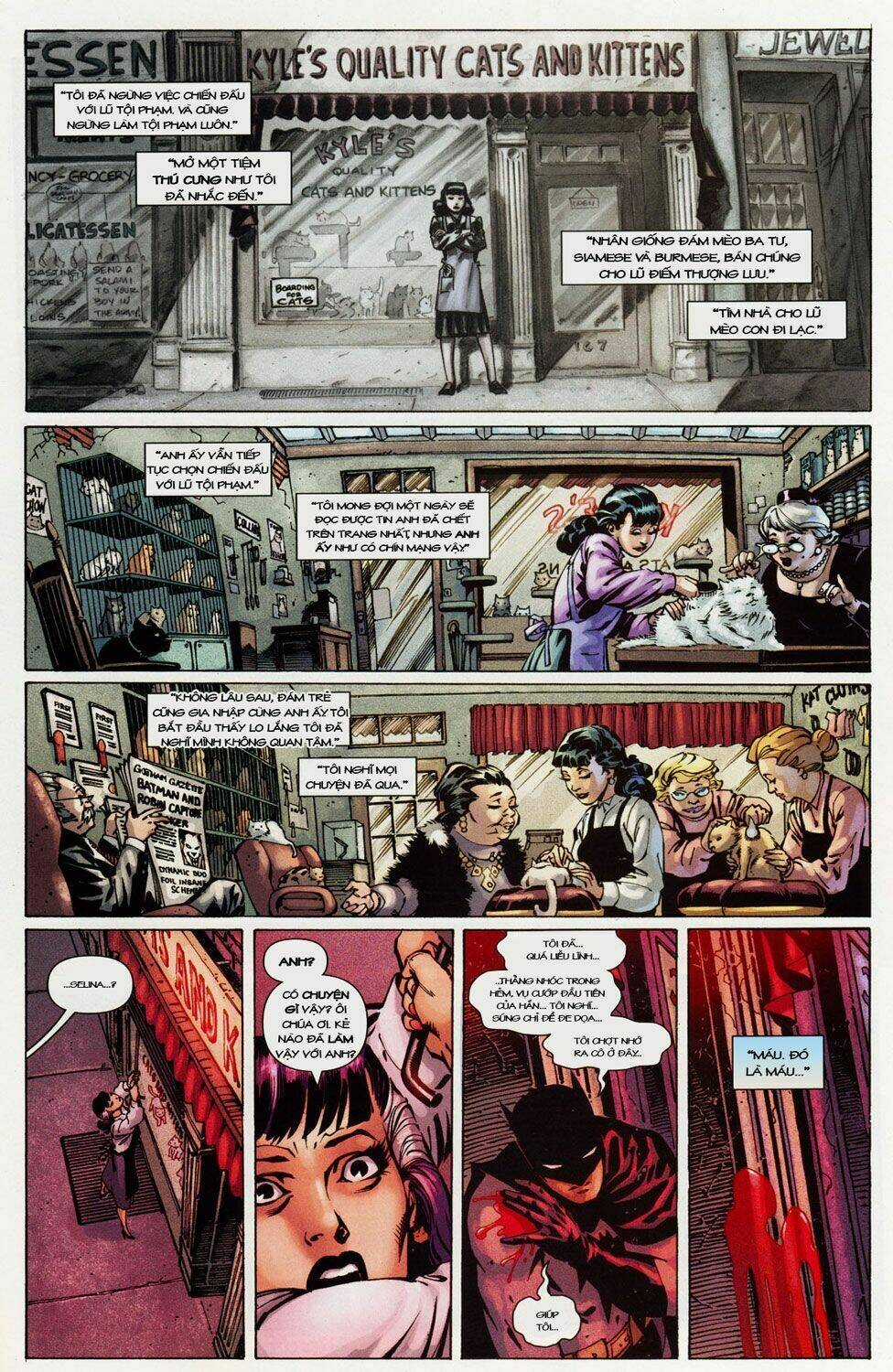Batman: Whatever Happened to the Caped Crusader? Chapter 1 trang 20