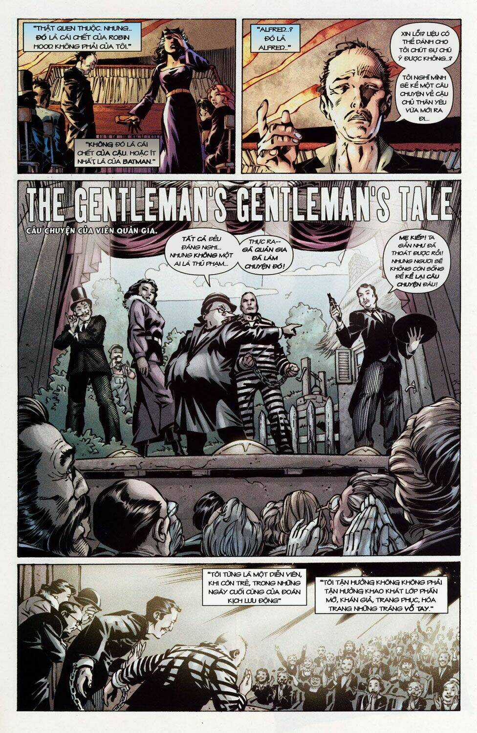 Batman: Whatever Happened to the Caped Crusader? Chapter 1 trang 23