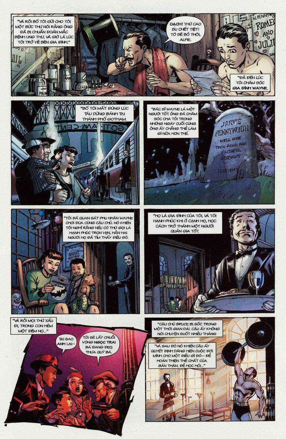 Batman: Whatever Happened to the Caped Crusader? Chapter 1 trang 24