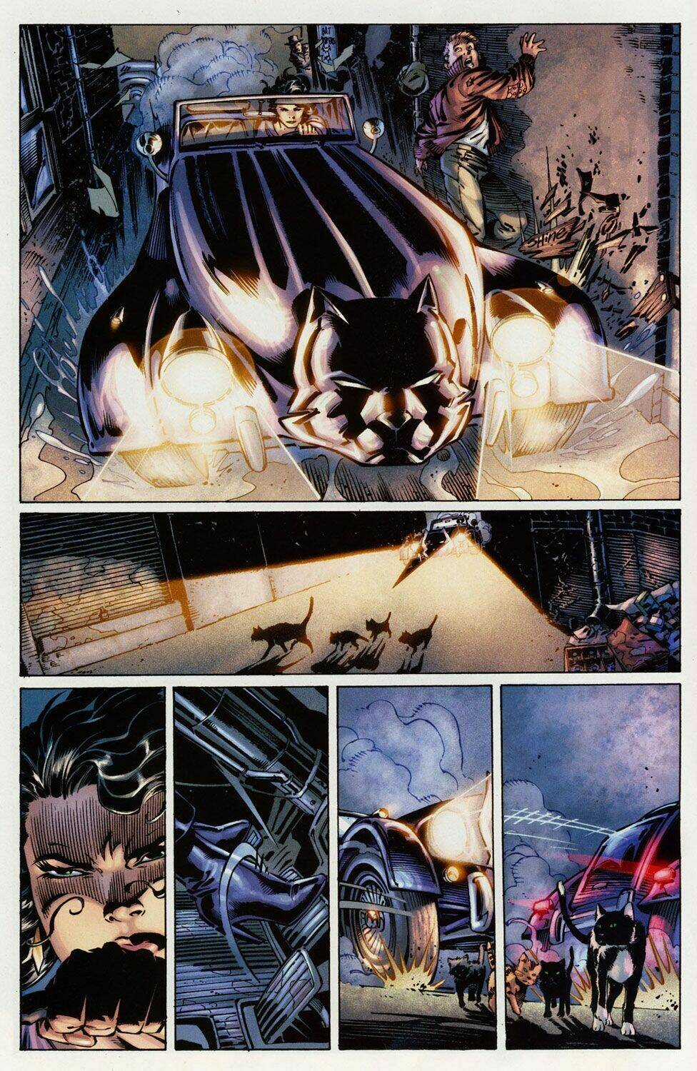 Batman: Whatever Happened to the Caped Crusader? Chapter 1 trang 4