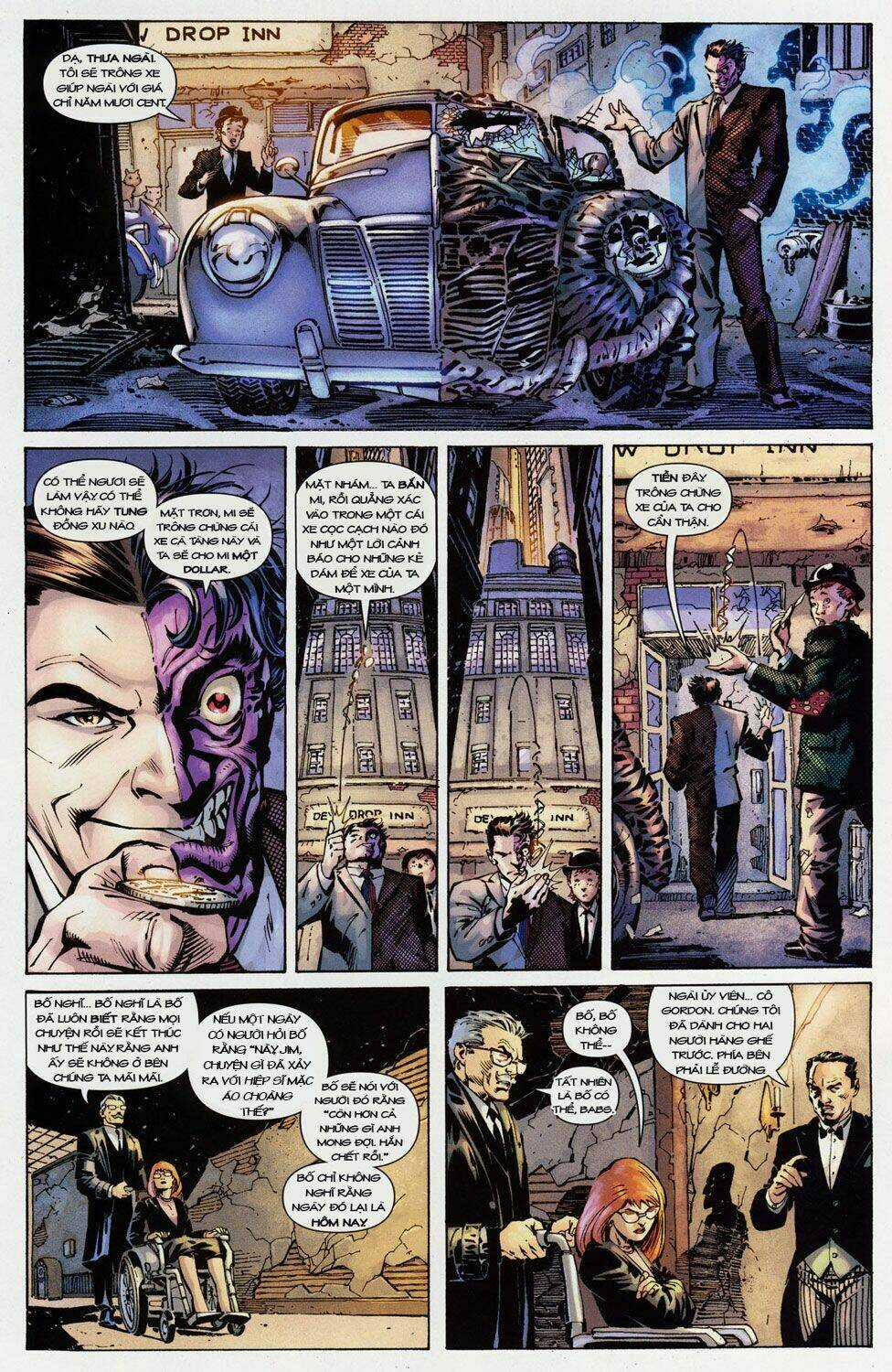 Batman: Whatever Happened to the Caped Crusader? Chapter 1 trang 9