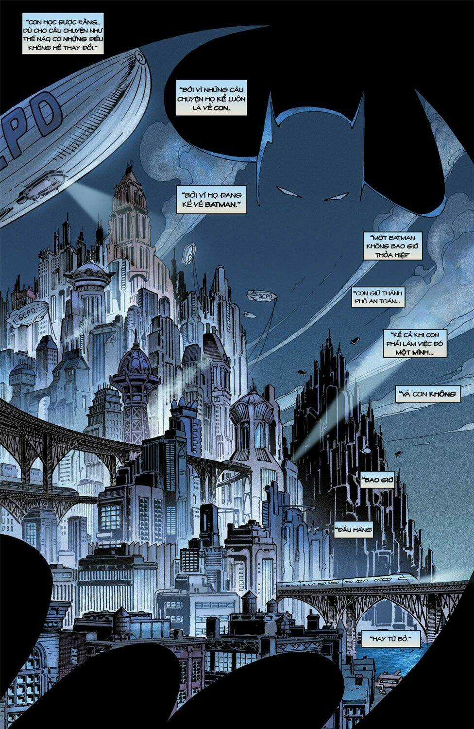Batman: Whatever Happened to the Caped Crusader? Chapter 2 trang 13