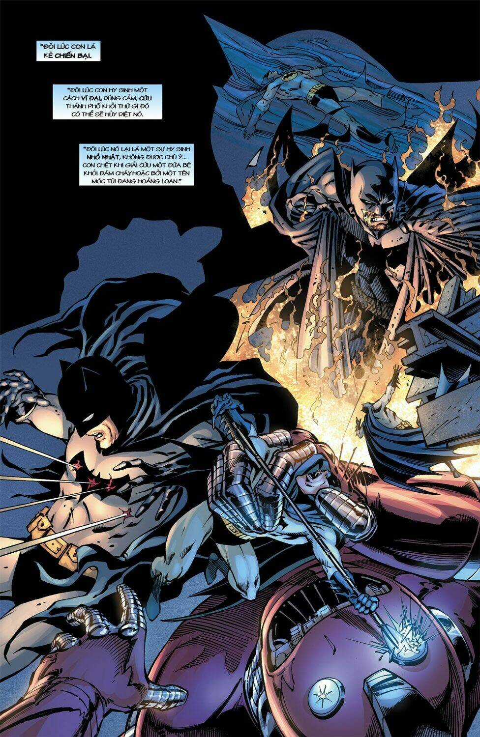 Batman: Whatever Happened to the Caped Crusader? Chapter 2 trang 14