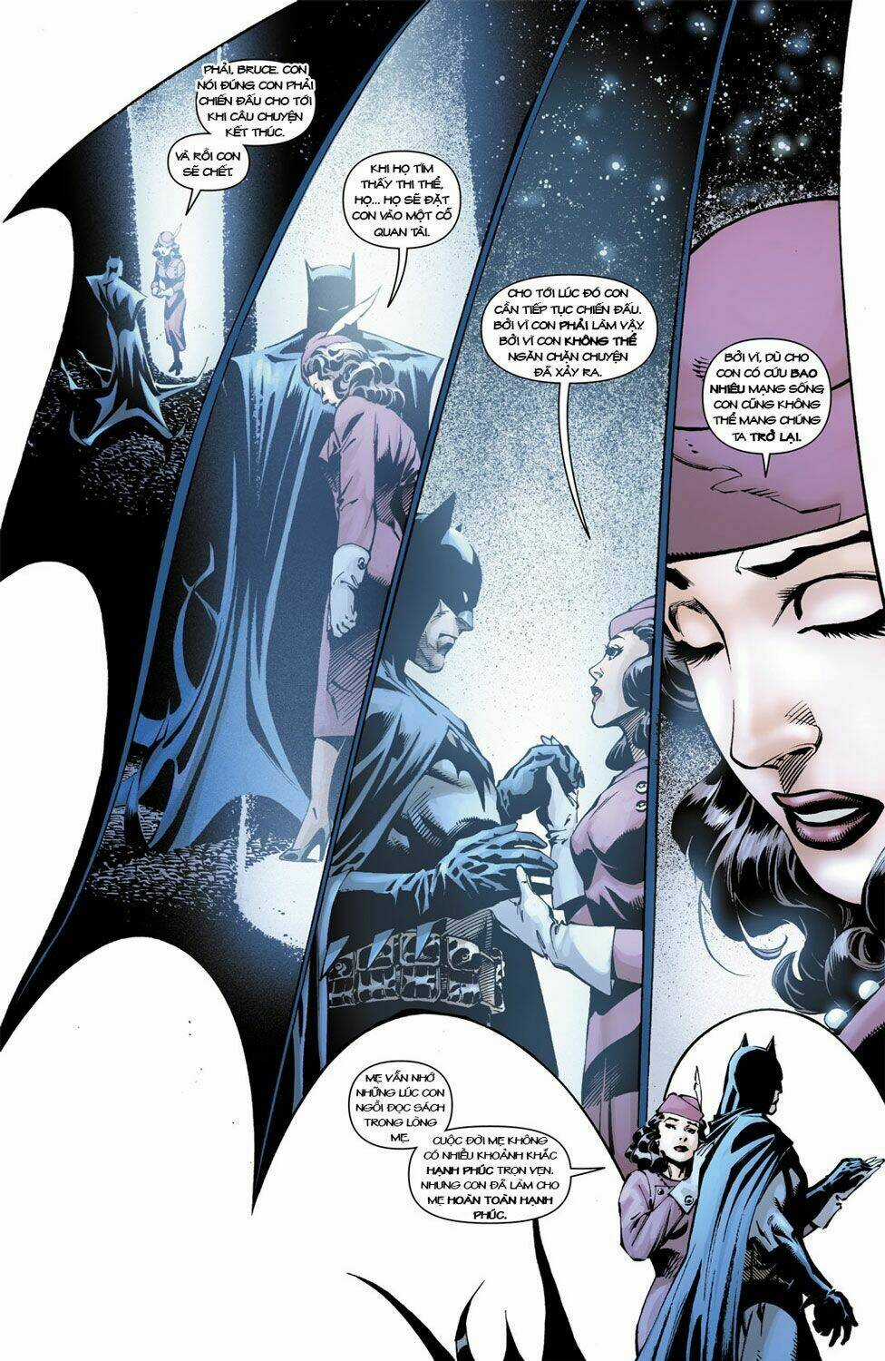 Batman: Whatever Happened to the Caped Crusader? Chapter 2 trang 16