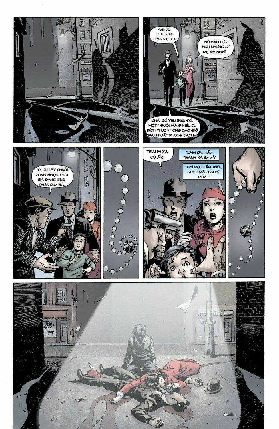 Batman: Whatever Happened to the Caped Crusader? Chapter 2 trang 18
