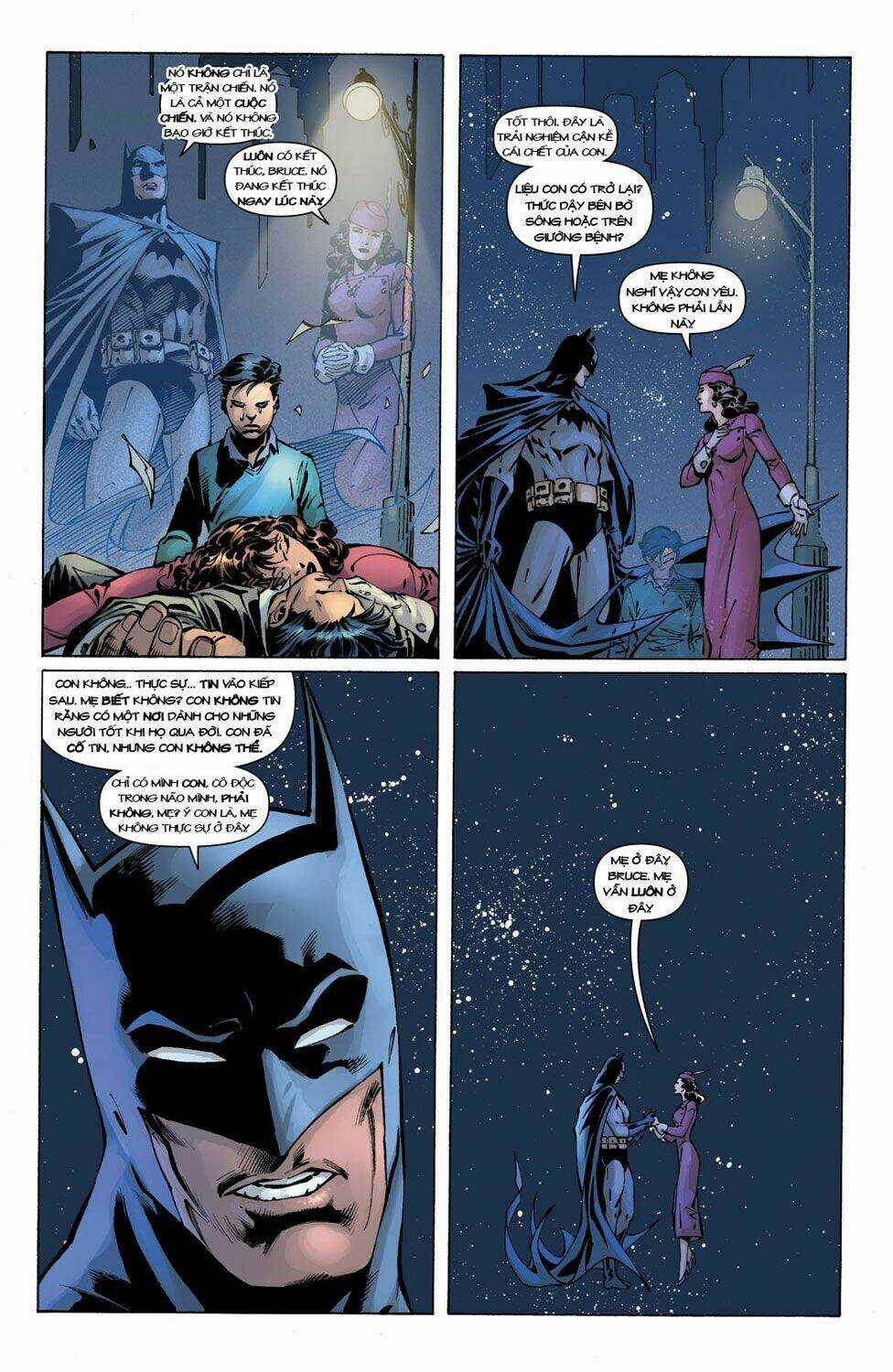 Batman: Whatever Happened to the Caped Crusader? Chapter 2 trang 19