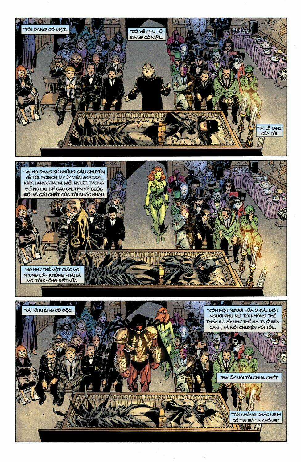 Batman: Whatever Happened to the Caped Crusader? Chapter 2 trang 2