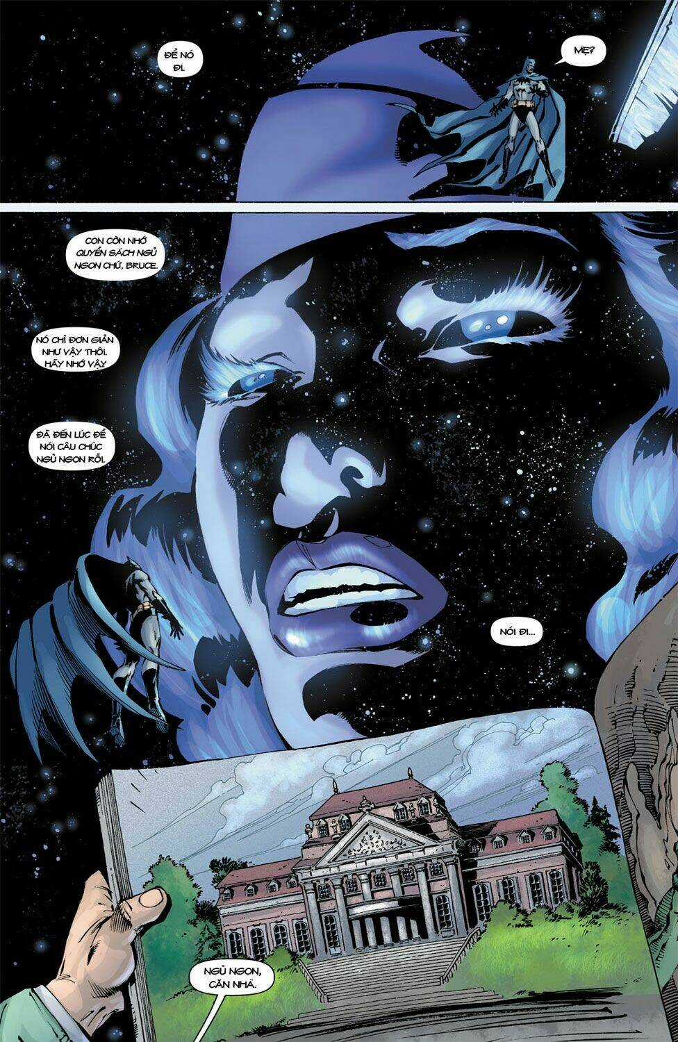 Batman: Whatever Happened to the Caped Crusader? Chapter 2 trang 21