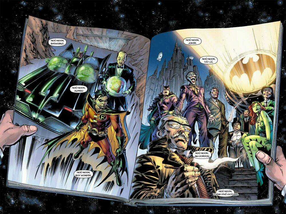 Batman: Whatever Happened to the Caped Crusader? Chapter 2 trang 23