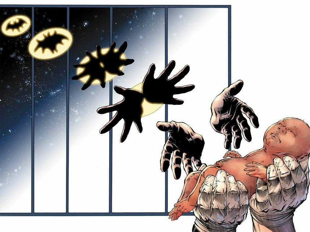 Batman: Whatever Happened to the Caped Crusader? Chapter 2 trang 25