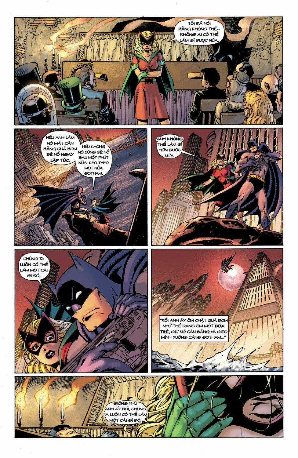 Batman: Whatever Happened to the Caped Crusader? Chapter 2 trang 3