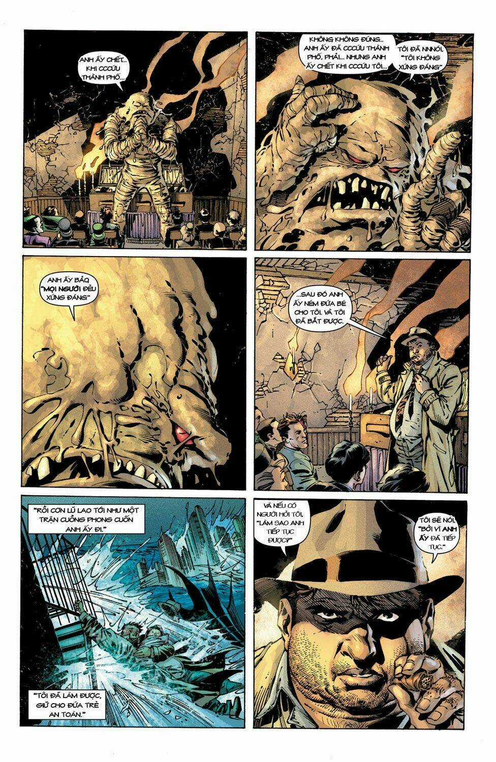 Batman: Whatever Happened to the Caped Crusader? Chapter 2 trang 6