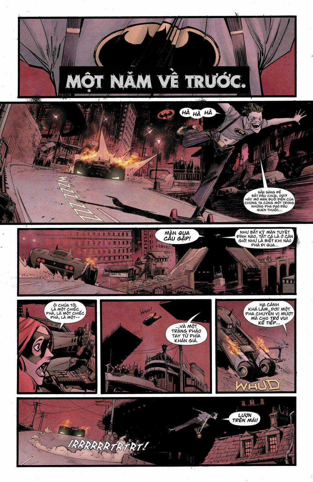 Batman: White Knight - Hiệp Sĩ Minh Bạch Chapter 1.1 trang 4