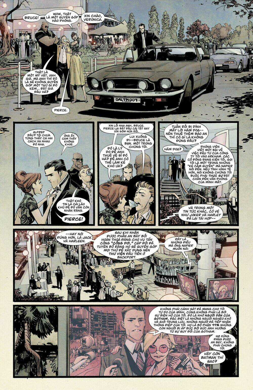 Batman: White Knight - Hiệp Sĩ Minh Bạch Chapter 2.2 trang 4