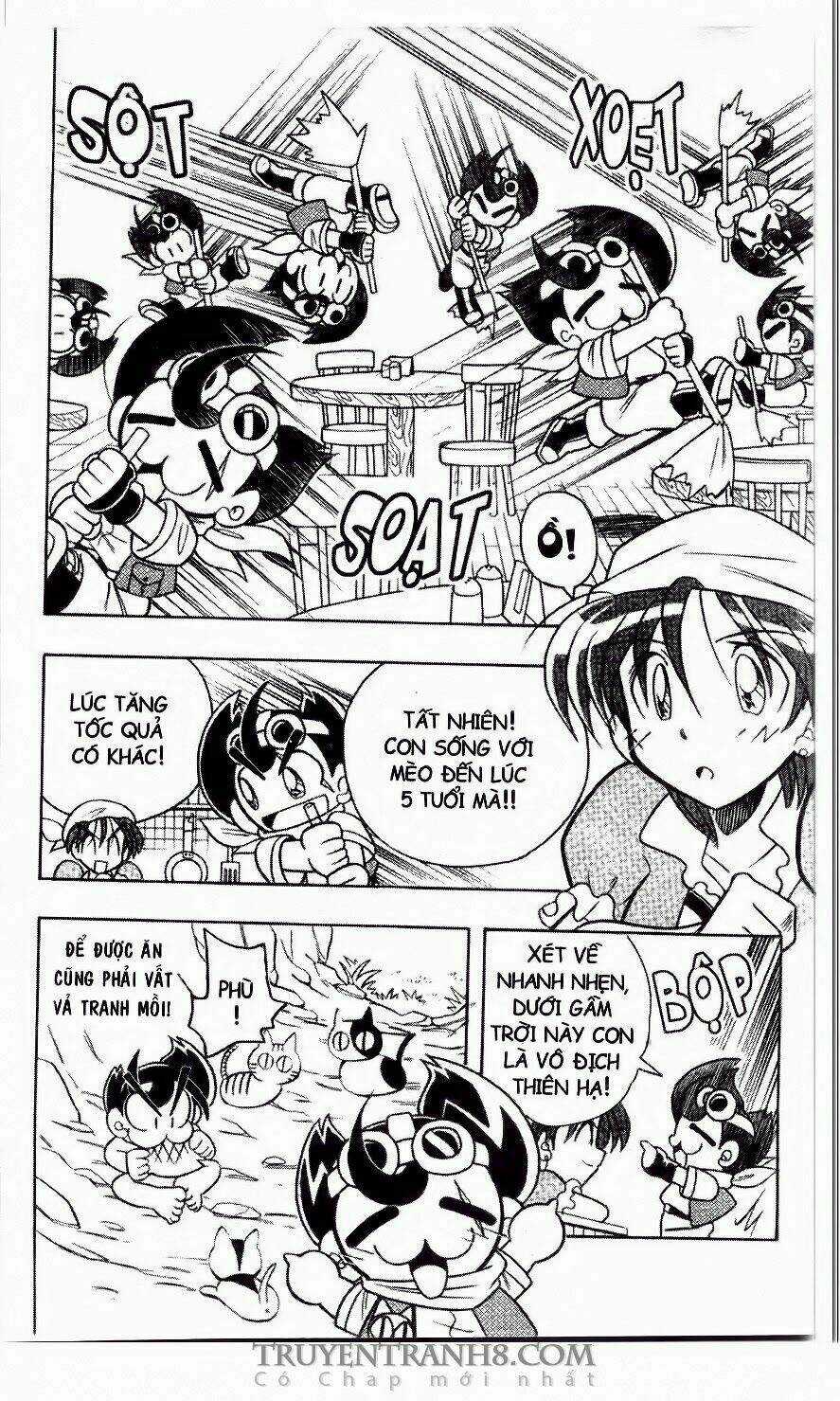 Battle B-Daman Chapter 1 trang 10