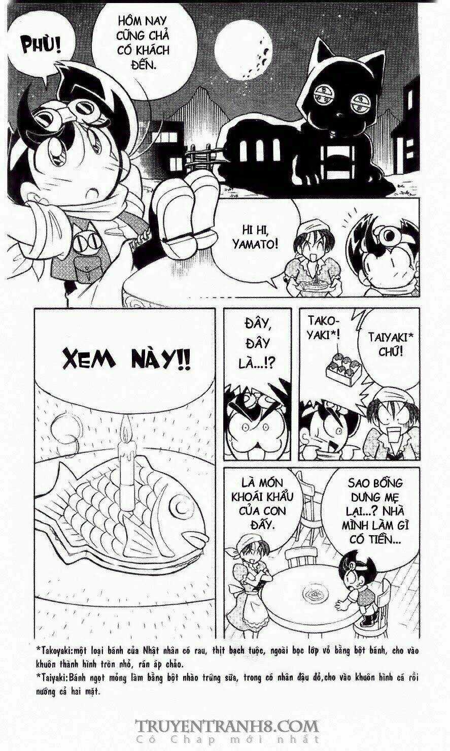 Battle B-Daman Chapter 1 trang 11