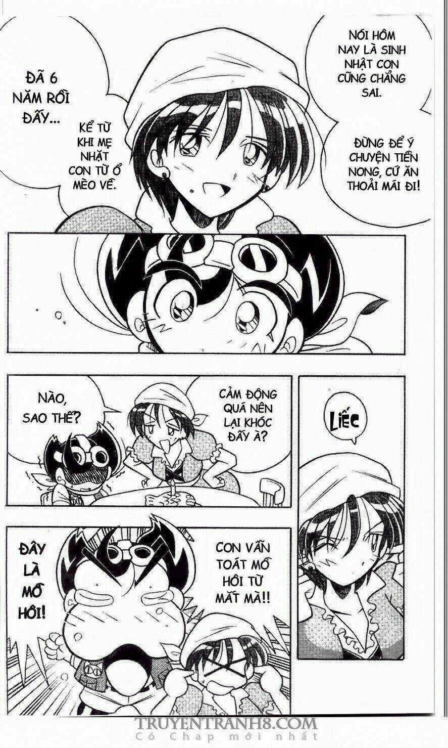 Battle B-Daman Chapter 1 trang 12