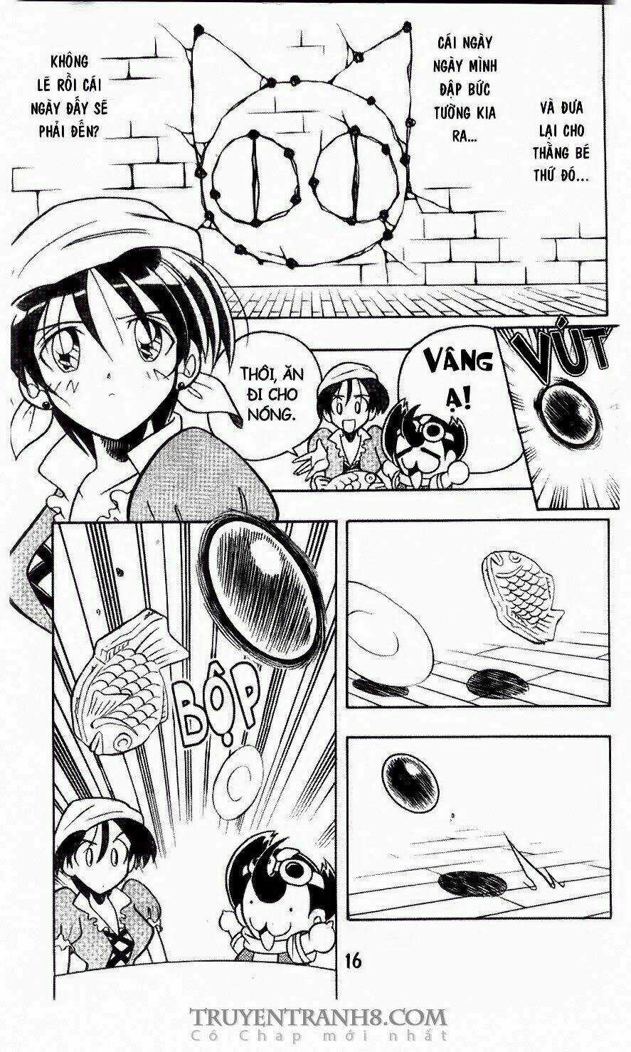 Battle B-Daman Chapter 1 trang 13