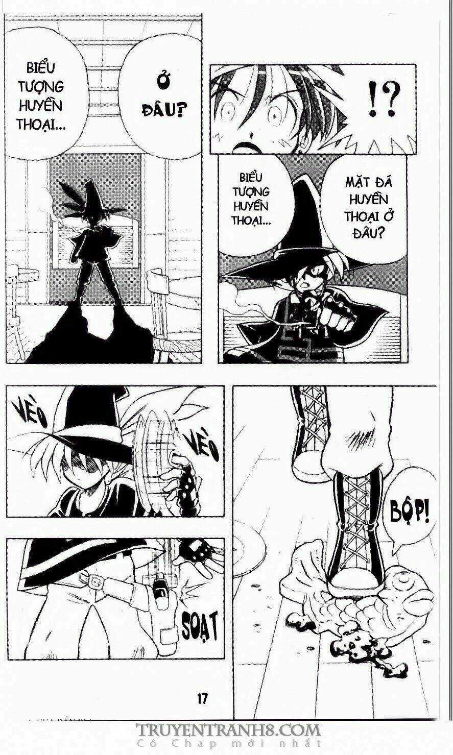 Battle B-Daman Chapter 1 trang 14