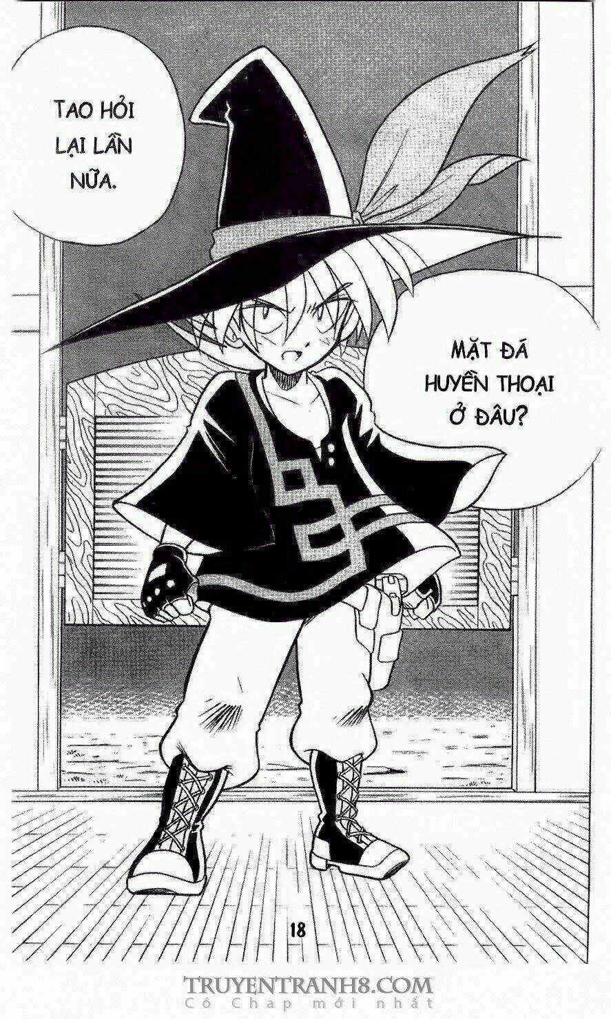 Battle B-Daman Chapter 1 trang 15