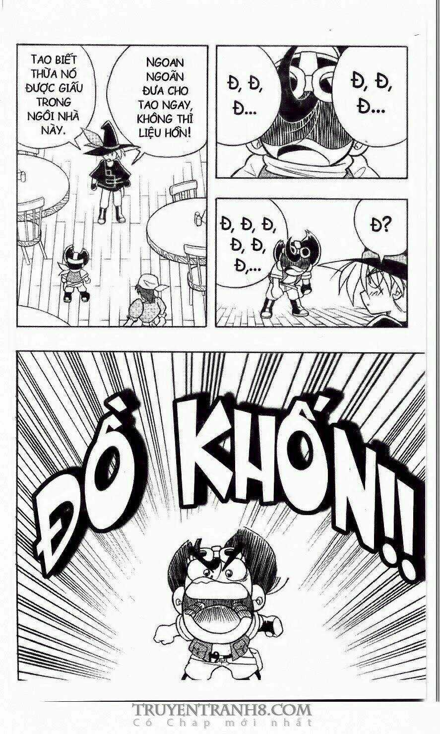 Battle B-Daman Chapter 1 trang 16